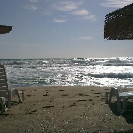 Aparthotel Complex Aquamarine