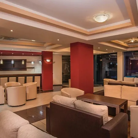 Aparthotel Complex Aquamarine