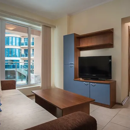 Aparthotel Complex Aquamarine Obzor