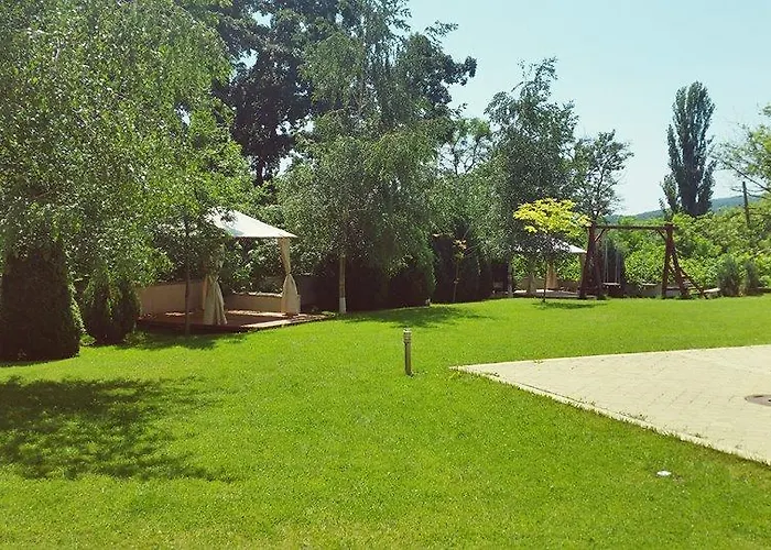 Aparthotel Complex Aquamarine Obzor