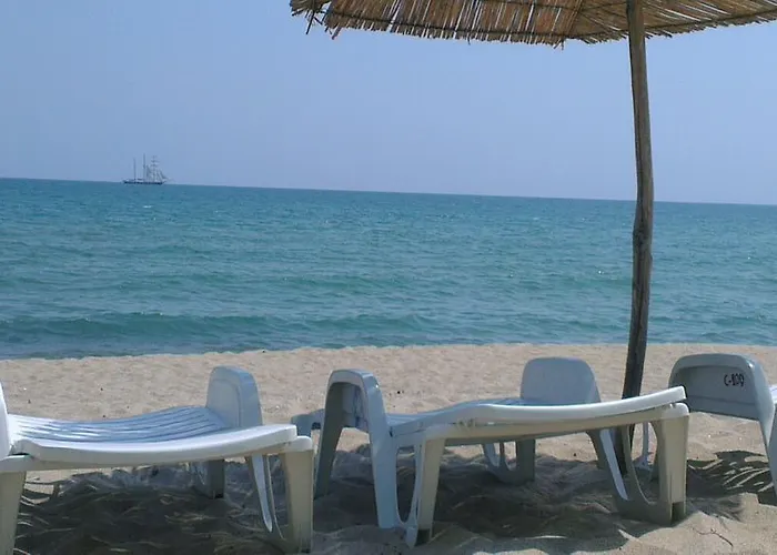 Complex Aquamarine Obzor