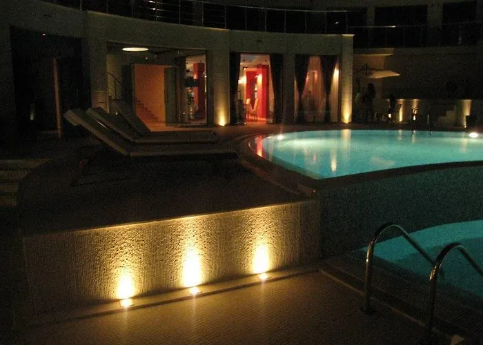 Aparthotel Complex Aquamarine