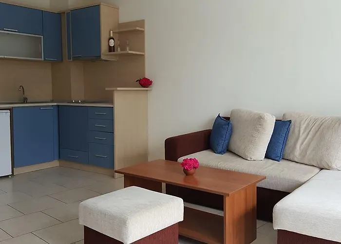 Aparthotel Complex Aquamarine