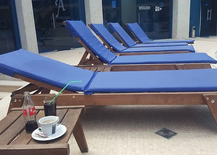 Complex Aquamarine Obzor