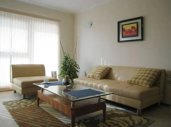 Complex Aquamarine Aparthotel Obzor