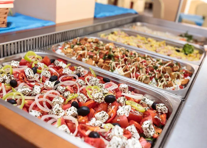 Aparthotel Complex Aquamarine