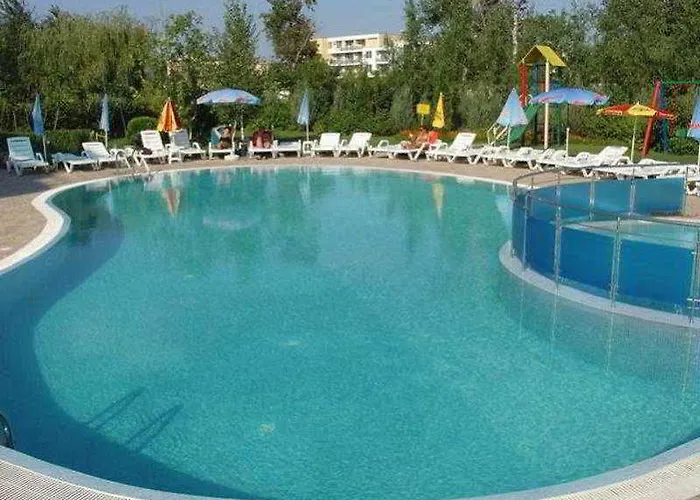 Complex Aquamarine Aparthotel Obzor