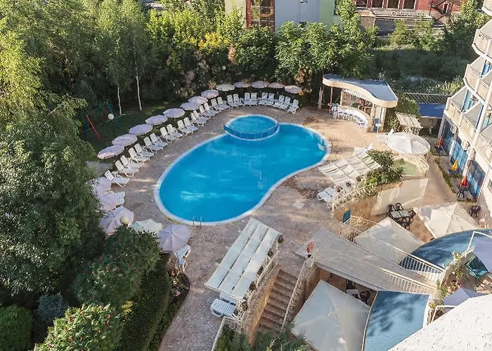 Aparthotel Complex Aquamarine Obzor