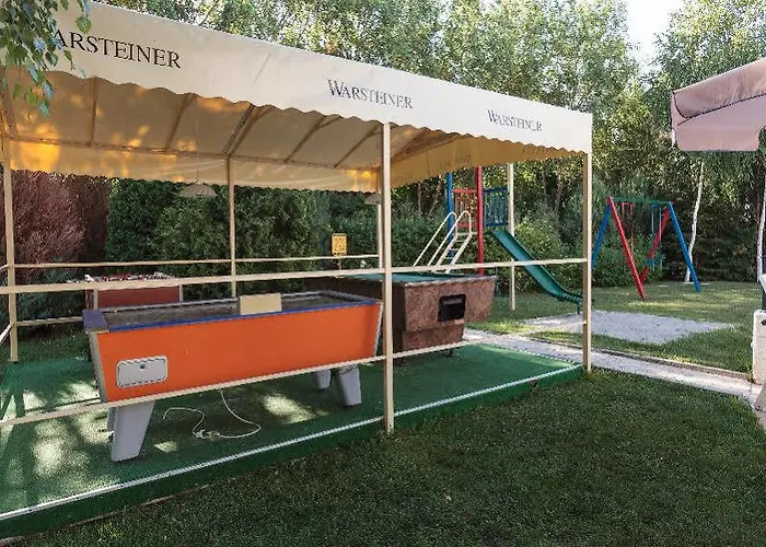 Aparthotel Complex Aquamarine