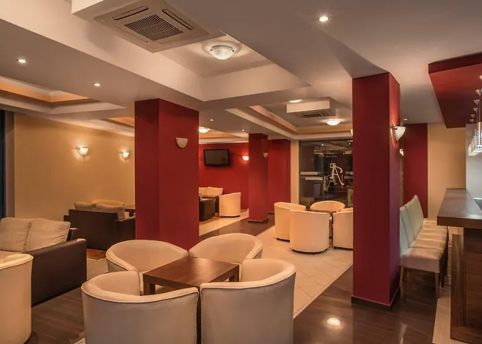 Aparthotel Complex Aquamarine