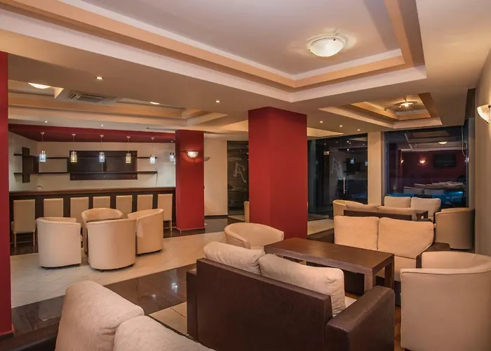 Aparthotel Complex Aquamarine