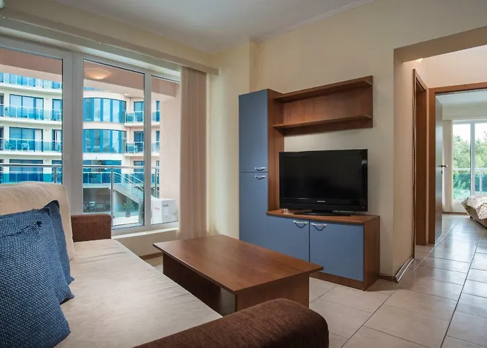 Aparthotel Complex Aquamarine Obzor