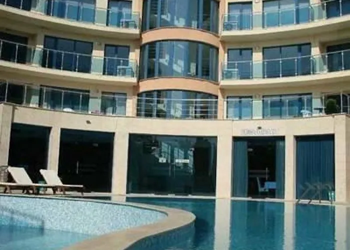 Aparthotel Complex Aquamarine Obzor